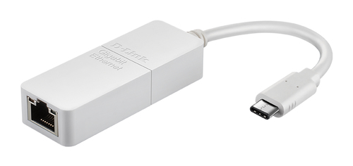 D-Link DUB-E130 - Adattatore di rete - USB-C …
